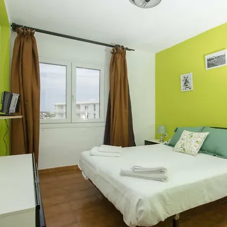 Appartamento Cala Corb Low Cost 2 Bedroom, 5 Pax, Balcony With See View! Es Castell (Menorca)