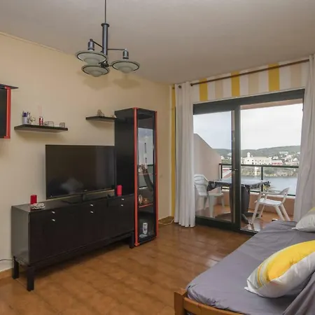 Cala Corb Low Cost 2 Bedroom, 5 Pax, Balcony With See View! Appartamento