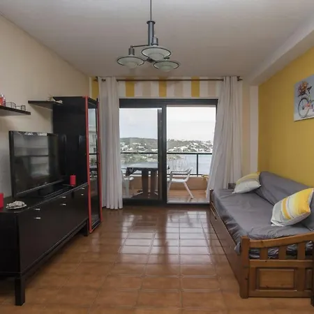 Cala Corb Low Cost 2 Bedroom, 5 Pax, Balcony With See View! 아파트 *