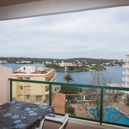 Cala Corb Low Cost 2 Bedroom, 5 Pax, Balcony With See View! شقة *