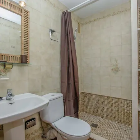 Lejlighed Cala Corb Low Cost 2 Bedroom, 5 Pax, Balcony With See View! Es Castell (Menorca)